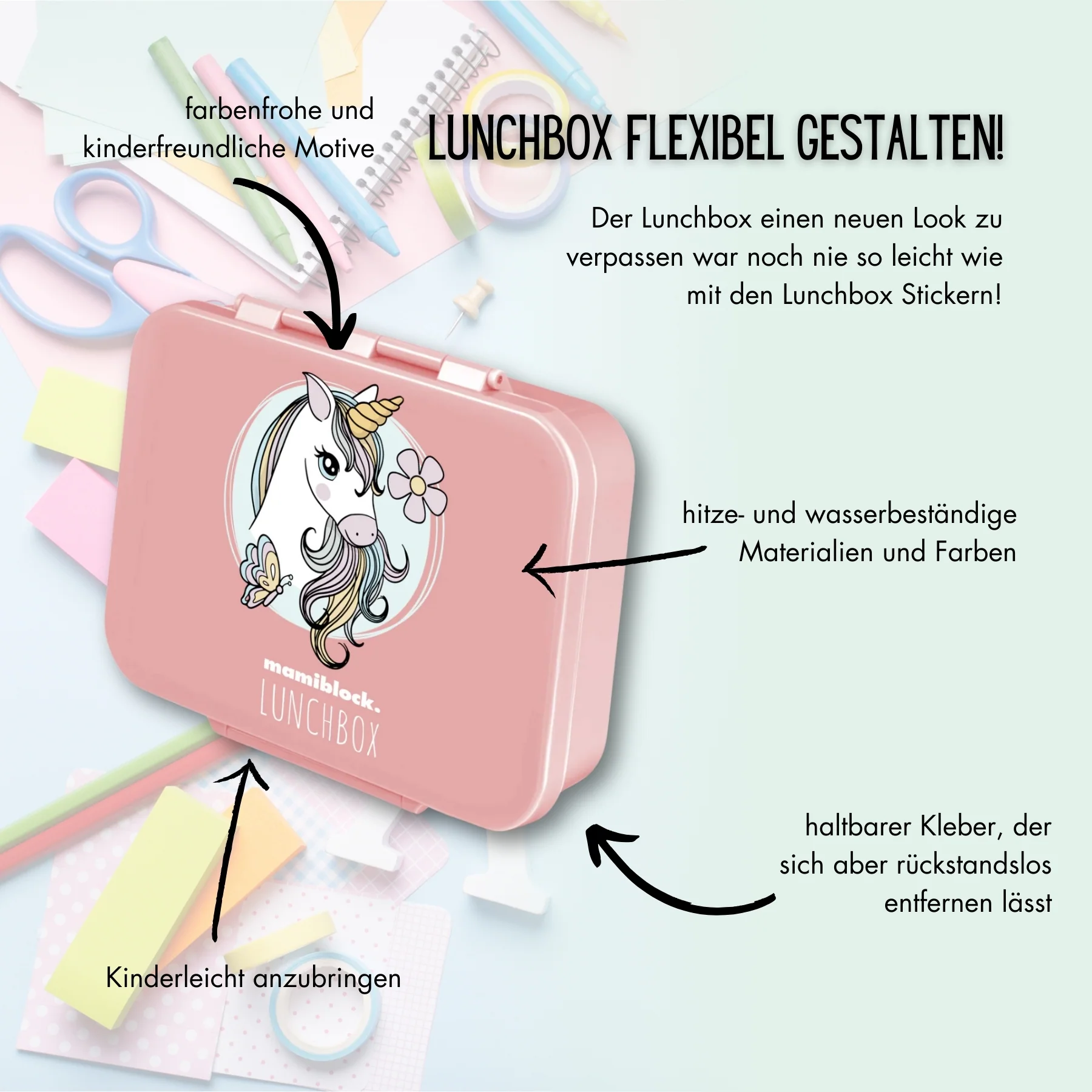 Lunchbox-Sticker - Image 5