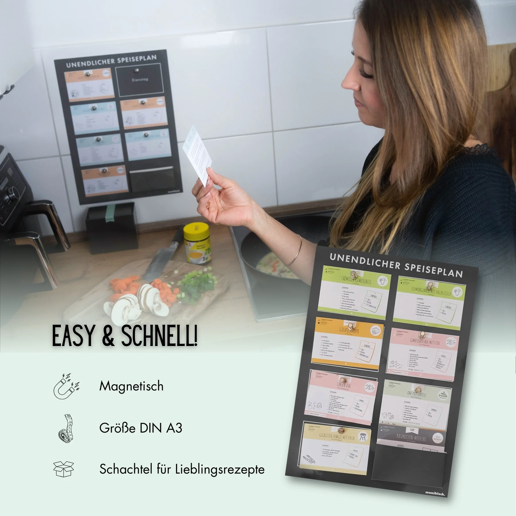 Rückwand für den Unendlichen Speiseplan - Image 3